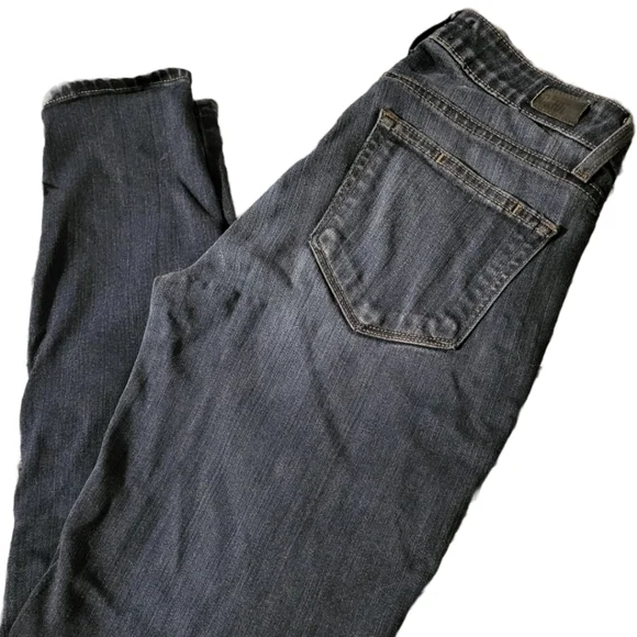 Paige Verdugo Notingham Wash Ankle Jean in sz 24 - Picture 5 of 6